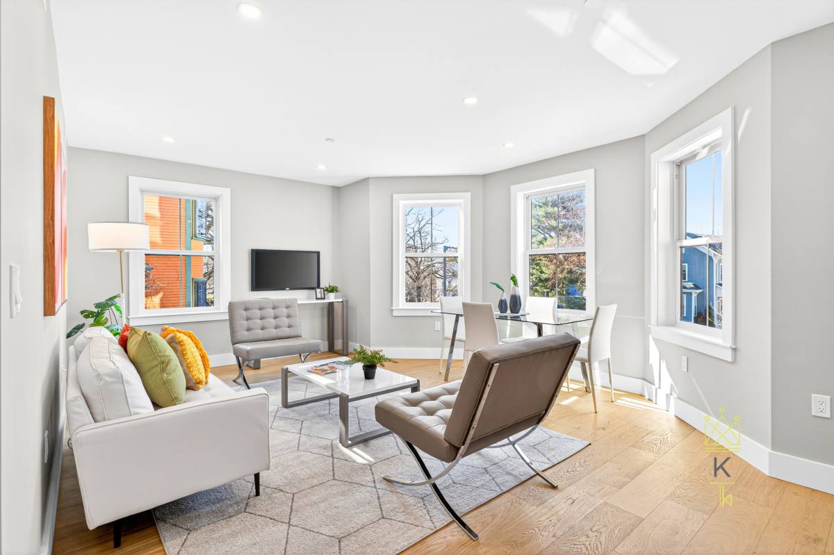 Apartment for rent at 584 Cambridge St, Allston, MA 02134
