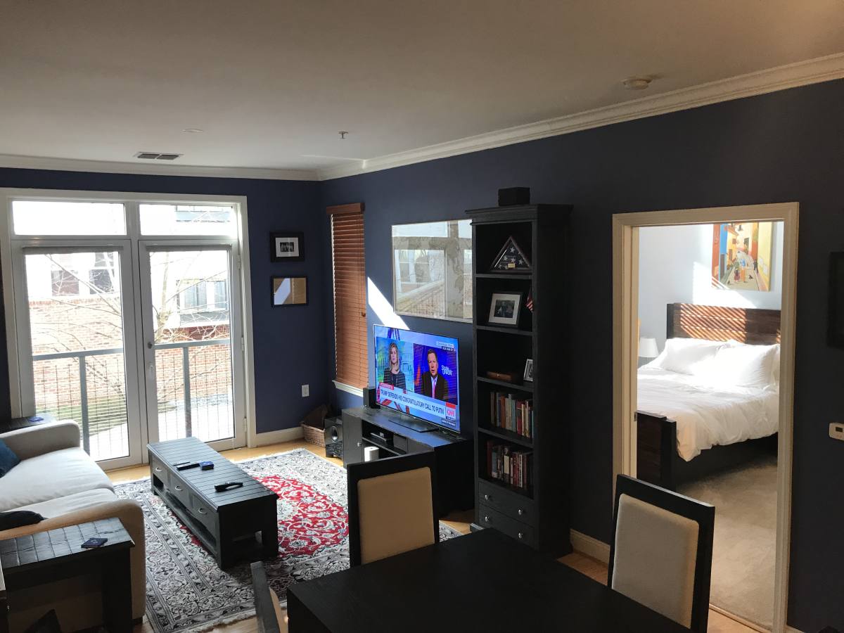 Condo for rent at 1391 Pennsylvania Ave SE #258, Washington, DC 20003