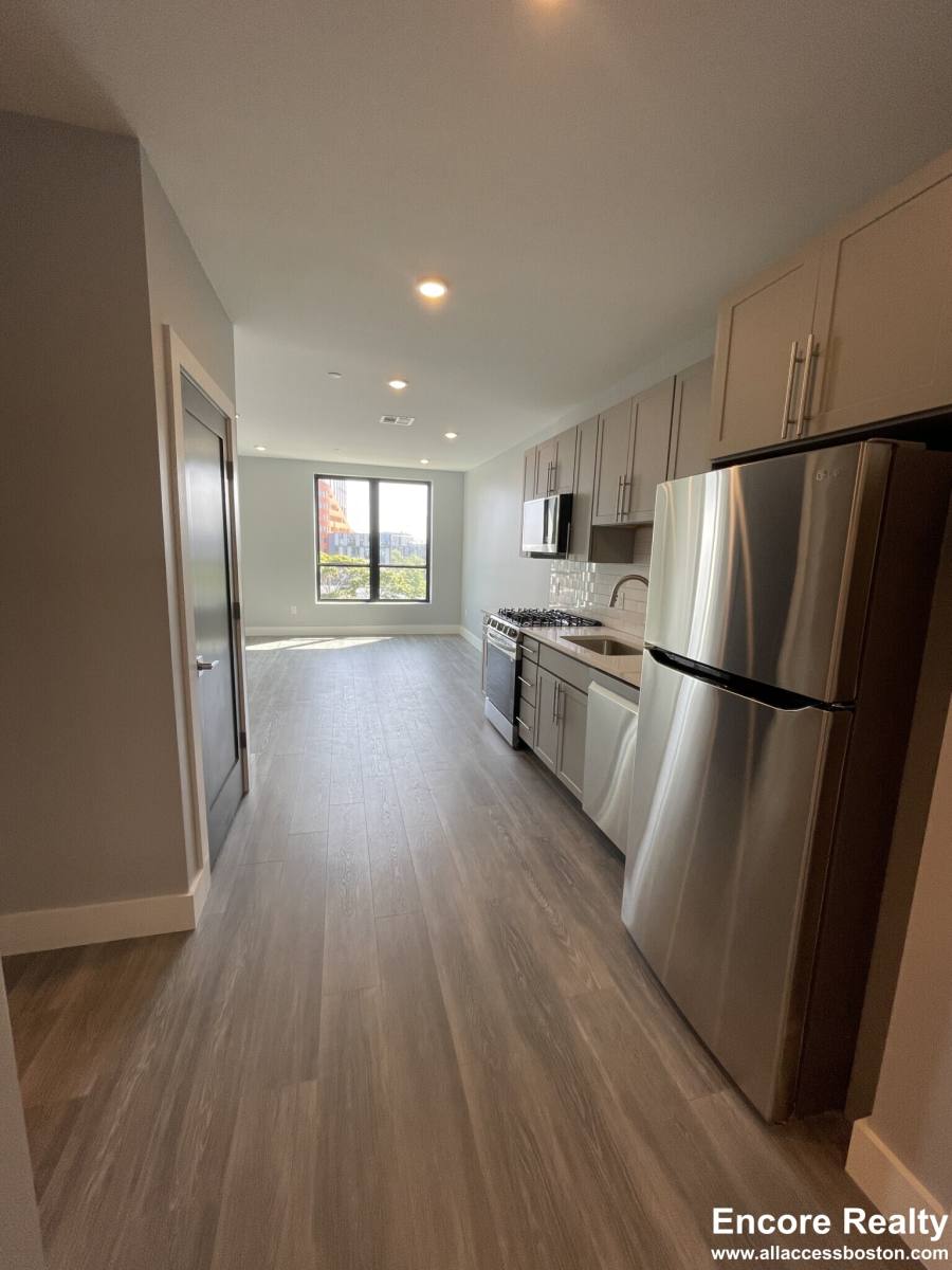 Apartment for rent at 365 Western Ave, Brighton, MA 02135