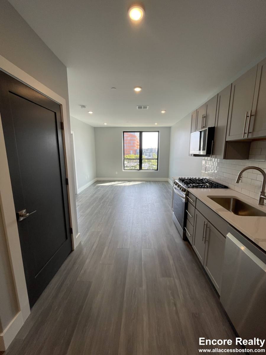 Apartment for rent at 365 Western Ave, Brighton, MA 02135