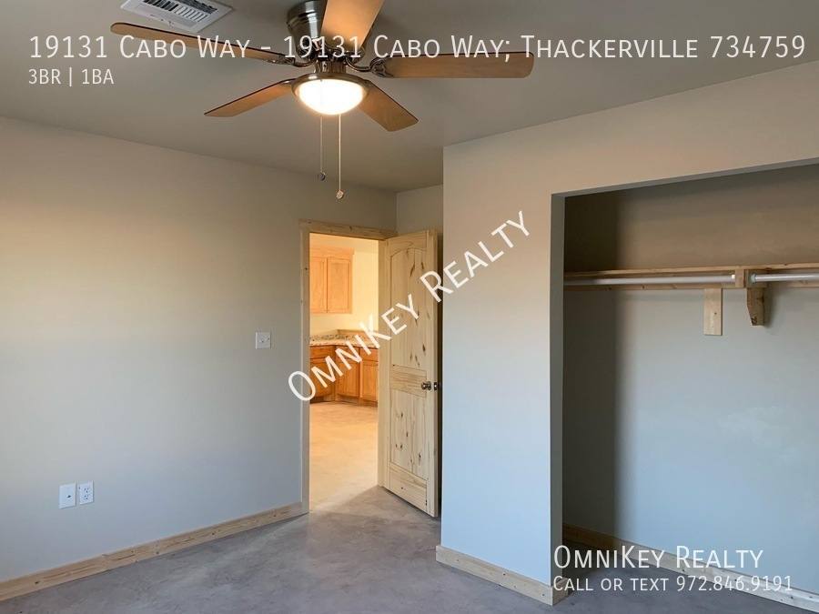 Apartment for rent at 19131 Cabo Way #; Thac, Thackerville, OK 73459