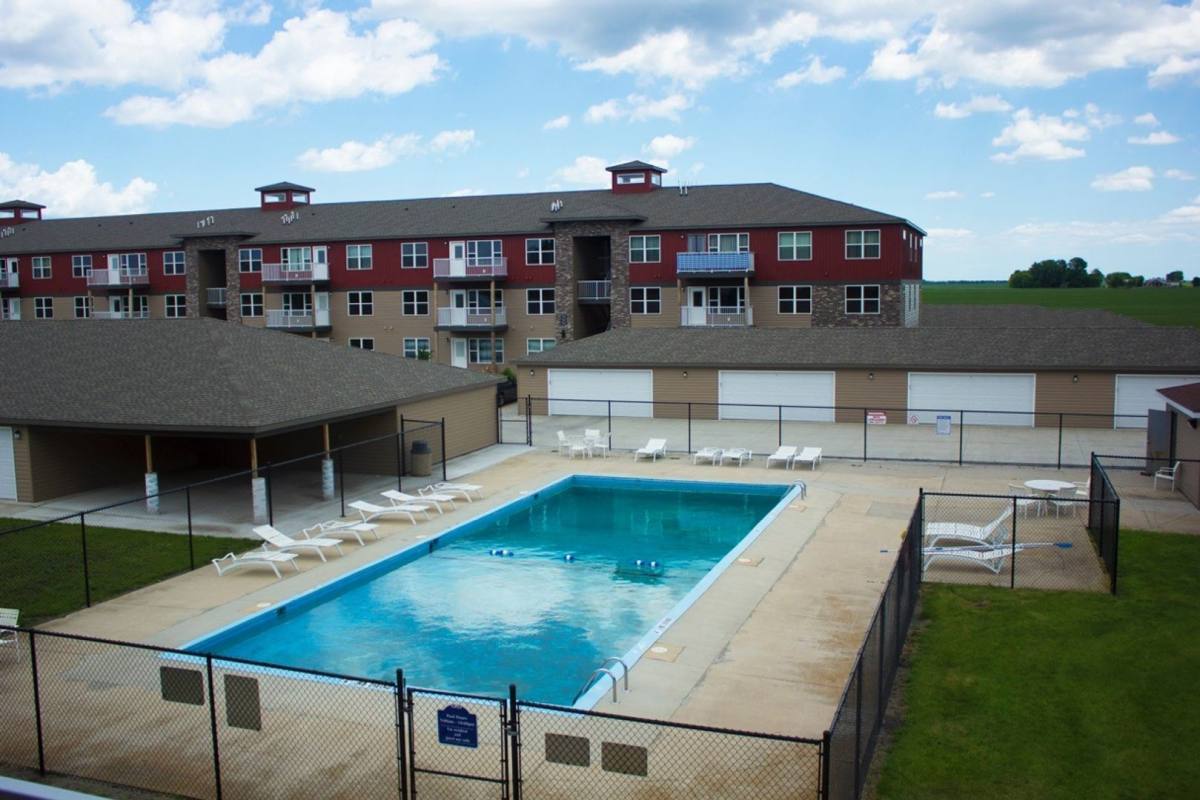 Apartment for rent at 1720 5th Ave NE, East Grand Forks, MN 56721