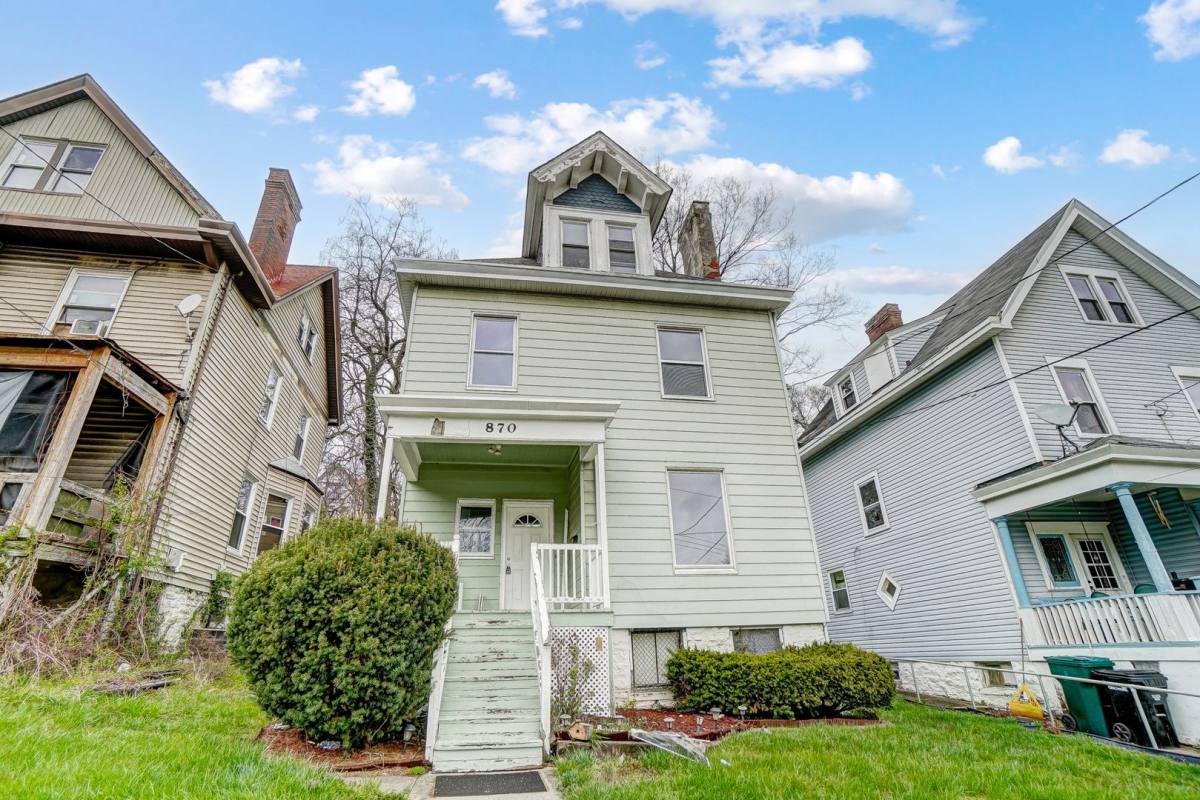 House for rent at 870 Rockdale Ave, Cincinnati, OH 45229