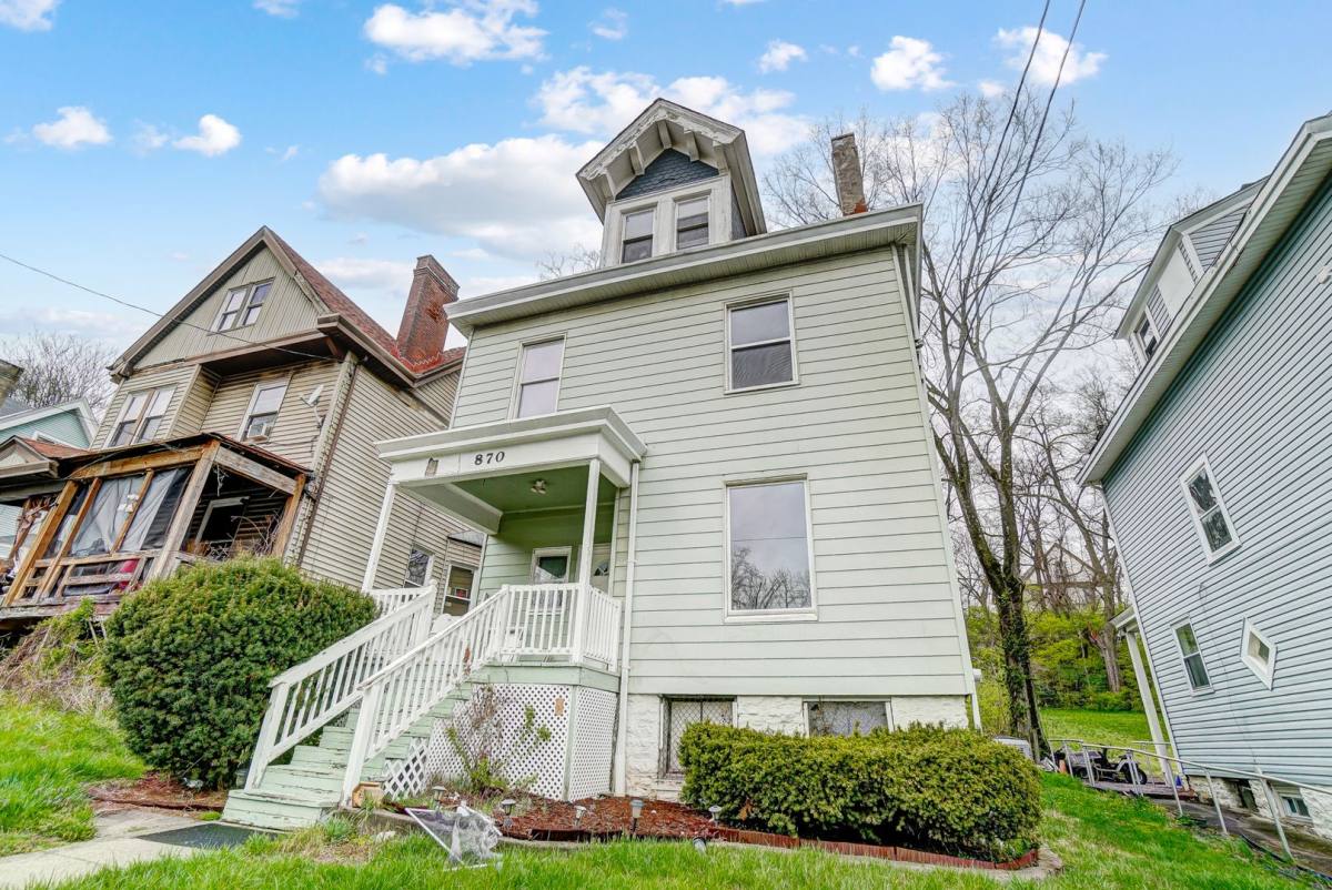 House for rent at 870 Rockdale Ave, Cincinnati, OH 45229