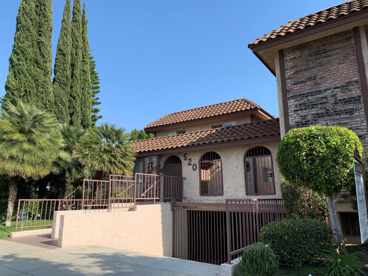 Apartment for rent at 520 W Wilson Ave, Glendale, CA 91203