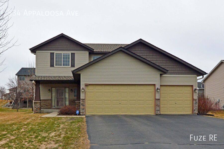 House for rent at 534 Appaloosa Ave, Shakopee, MN 55379