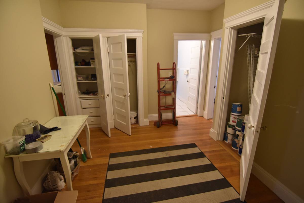 Apartment for rent at 1887 Beacon St #1, Brookline, MA 02445
