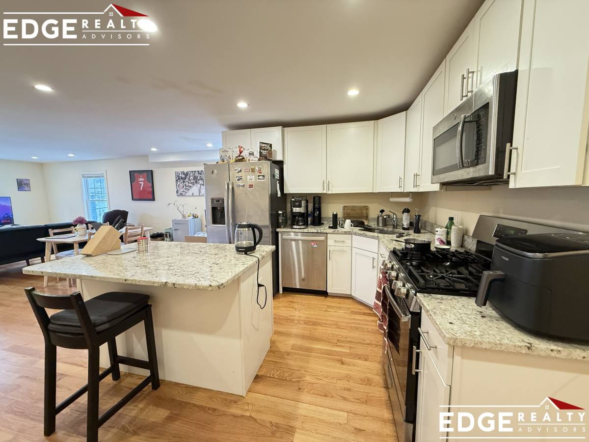 Apartment for rent at 23 Higgins St #2, Allston, MA 02134