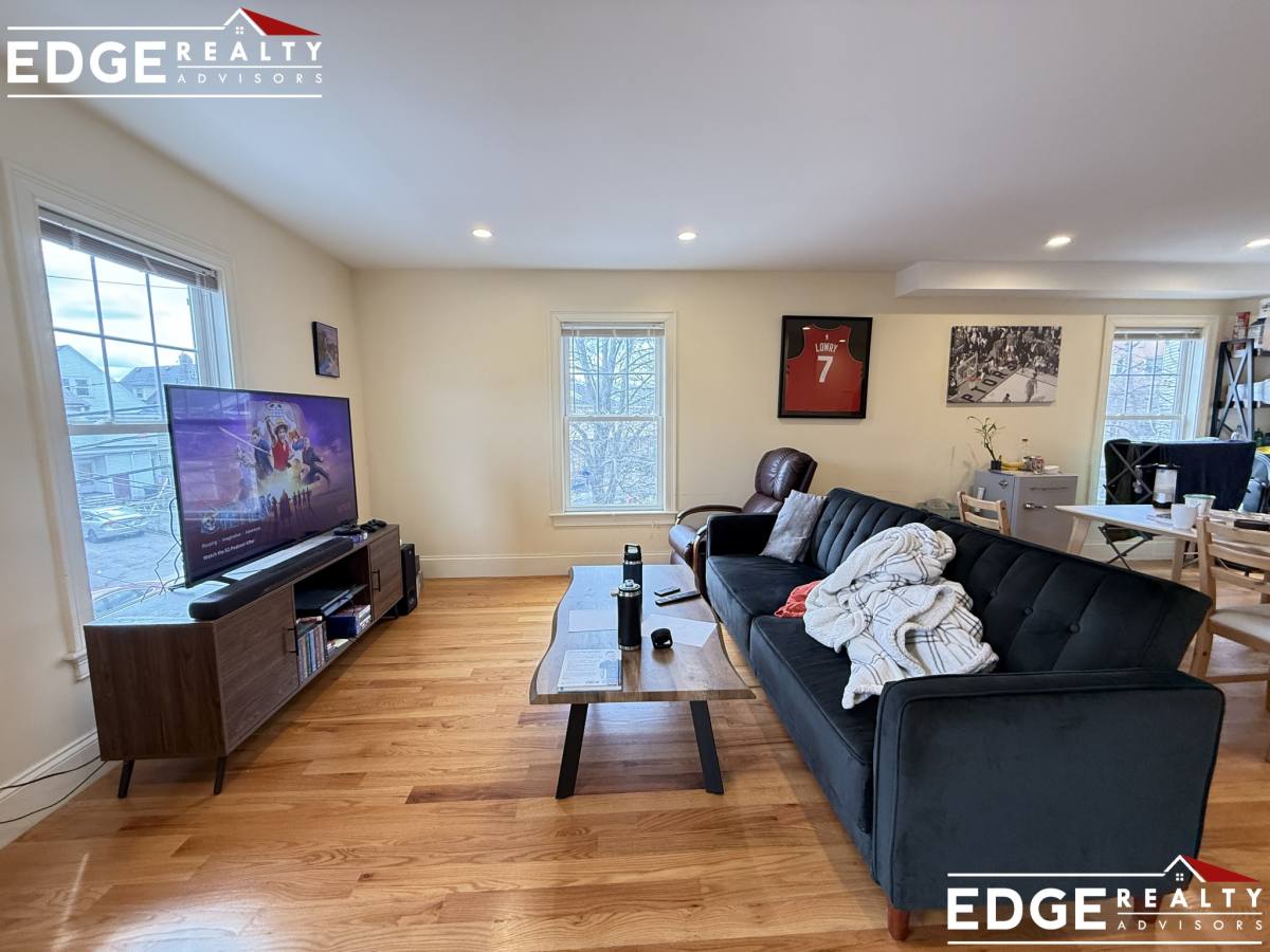 Apartment for rent at 23 Higgins St #2, Allston, MA 02134