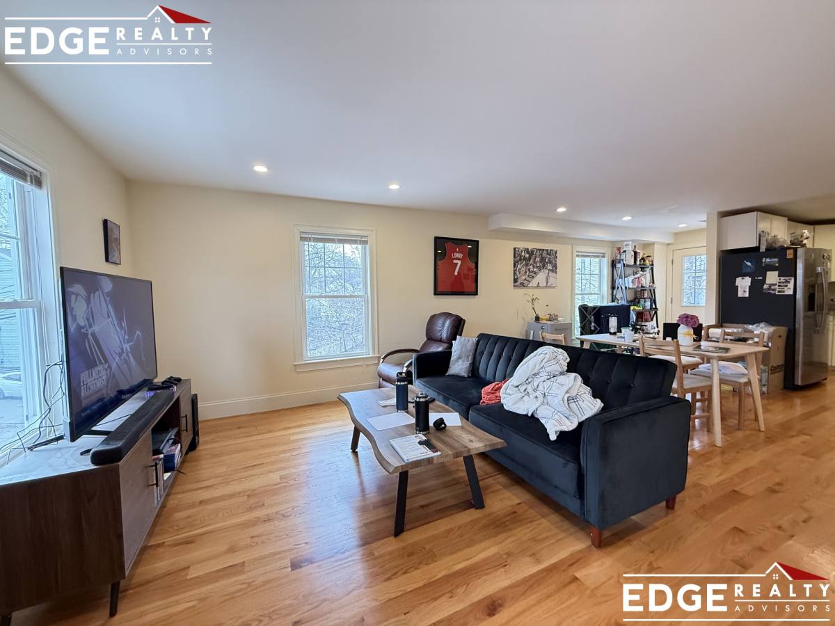 Apartment for rent at 23 Higgins St #2, Allston, MA 02134