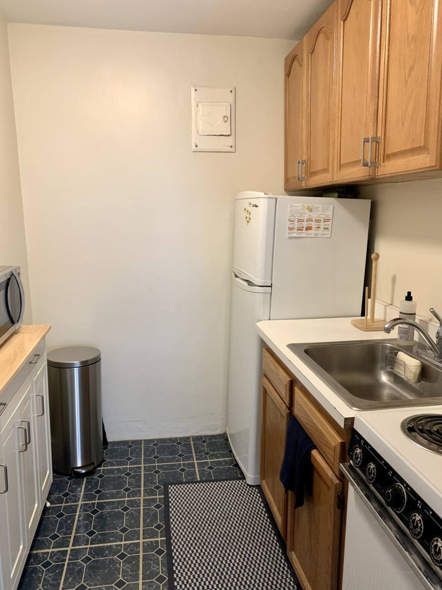 Apartment for rent at 217 Newbury St #3, Boston, MA 02116