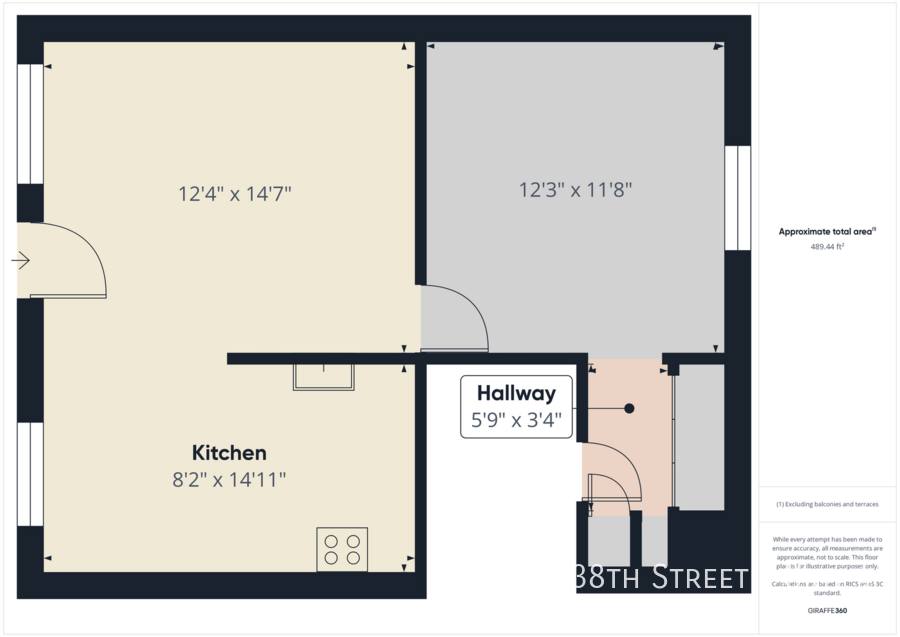 Apartment for rent at 3038 N 38th St #4, Phoenix, AZ 85018