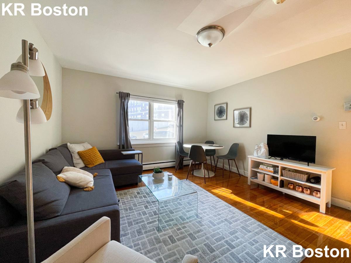 Apartment for rent at 65 Chiswick Rd #2, Brighton, MA 02135