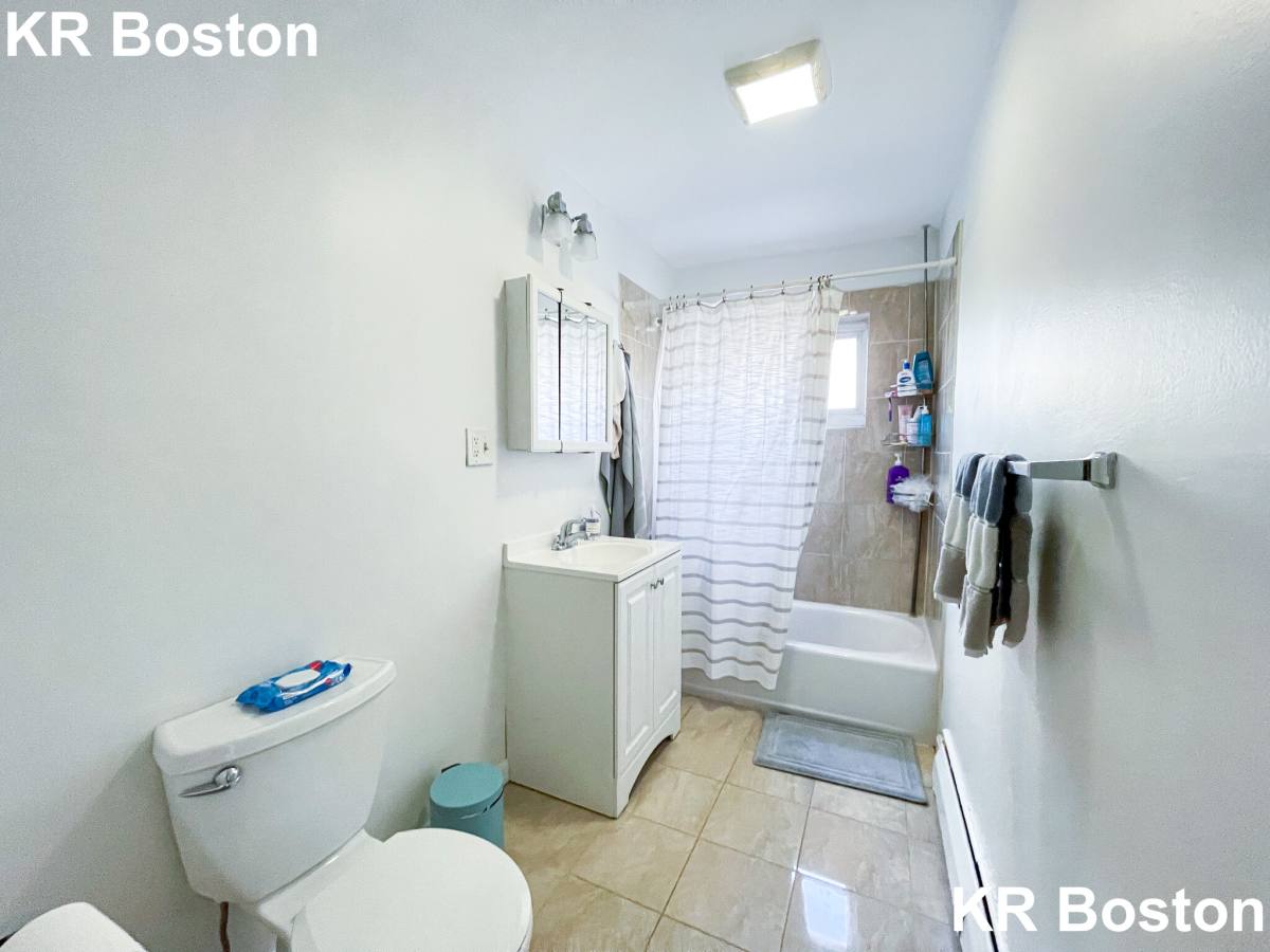 Apartment for rent at 65 Chiswick Rd #2, Brighton, MA 02135