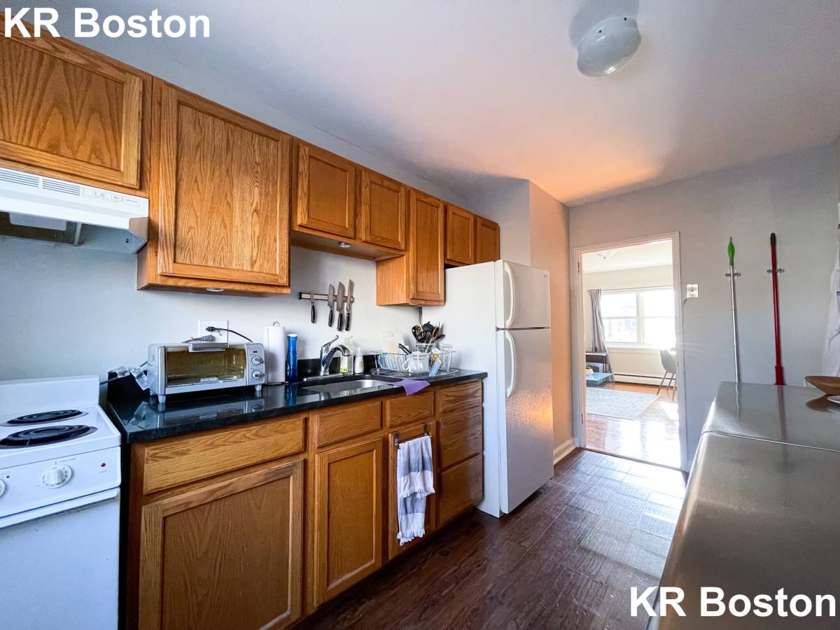 Apartment for rent at 65 Chiswick Rd #2, Brighton, MA 02135