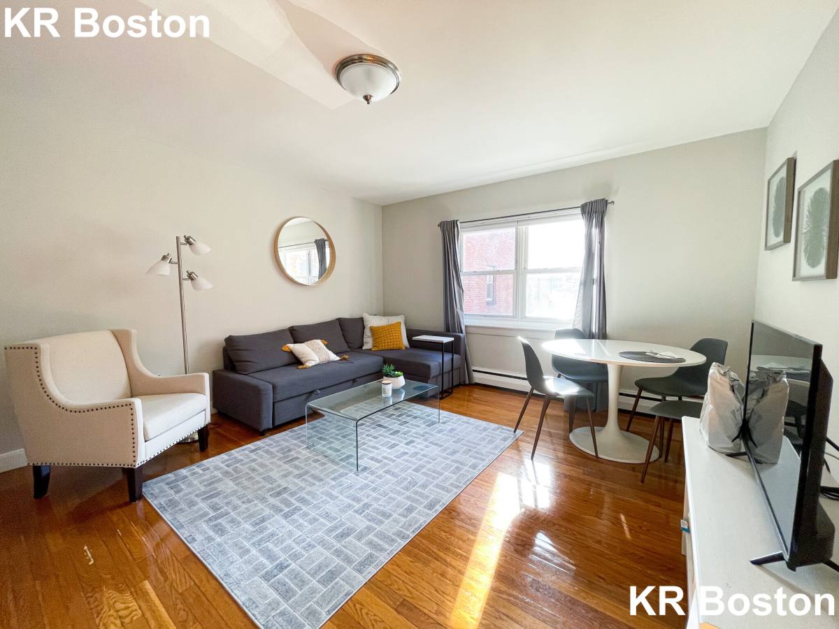 Apartment for rent at 65 Chiswick Rd #2, Brighton, MA 02135