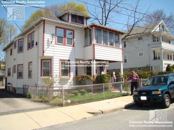 House for rent at 6-8 Olivia #2, Brighton, MA 02135