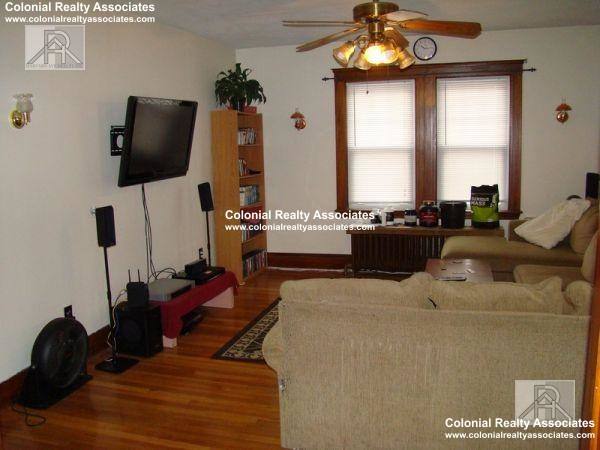 House for rent at 6-8 Olivia #2, Brighton, MA 02135