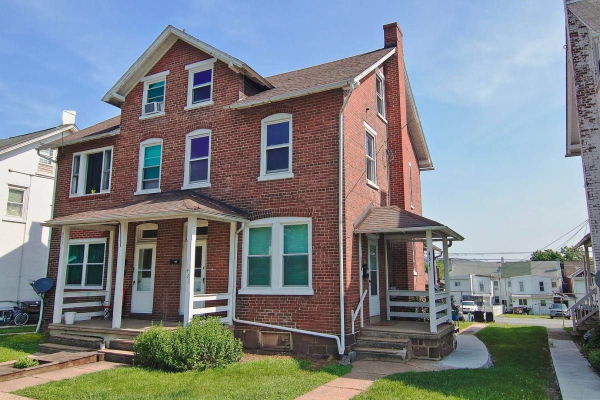 Apartment for rent at 425 427 431 433 W Second St, Birdsboro, PA 19508