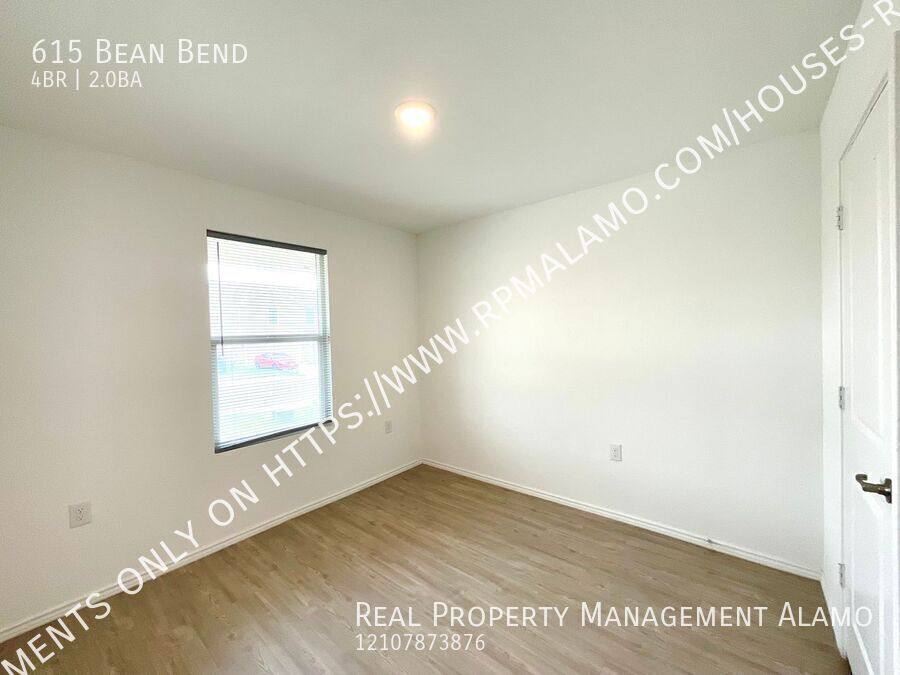 House for rent at 615 Bean Bend, San Antonio, TX 78221