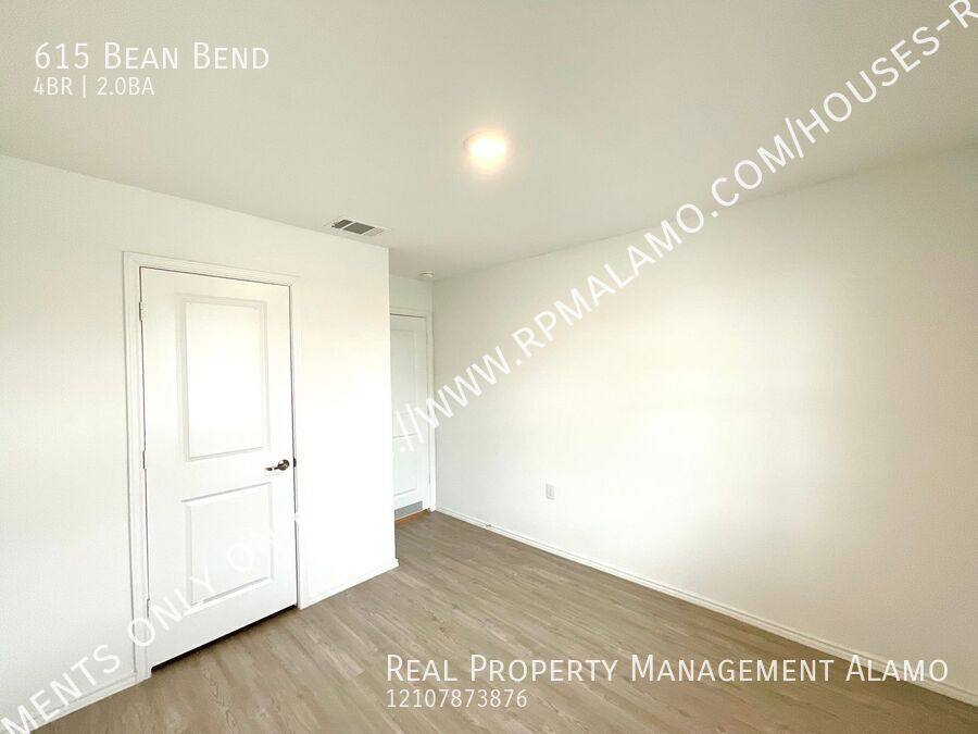 House for rent at 615 Bean Bend, San Antonio, TX 78221
