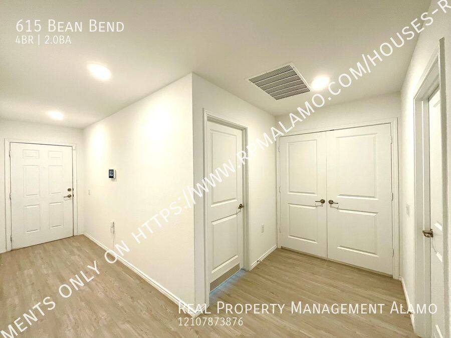 House for rent at 615 Bean Bend, San Antonio, TX 78221