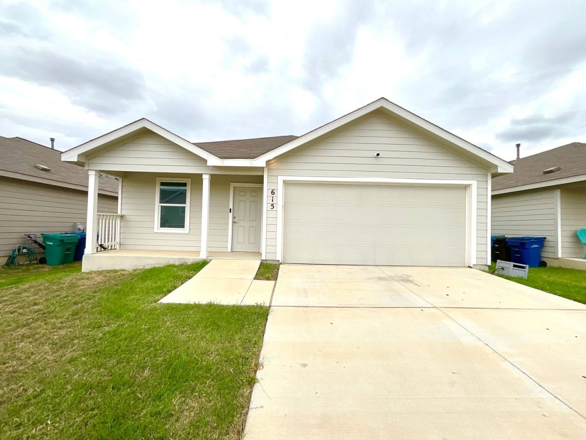 House for rent at 615 Bean Bend, San Antonio, TX 78221