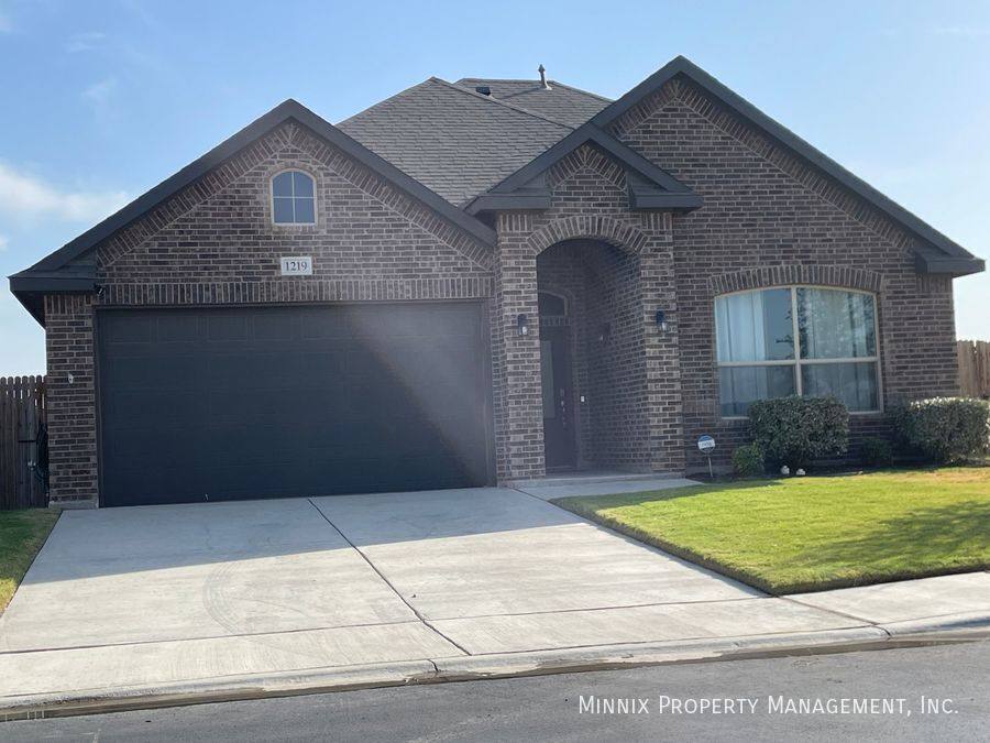 House for rent at 1219 Pavilion Parkway, Midland, TX 79705
