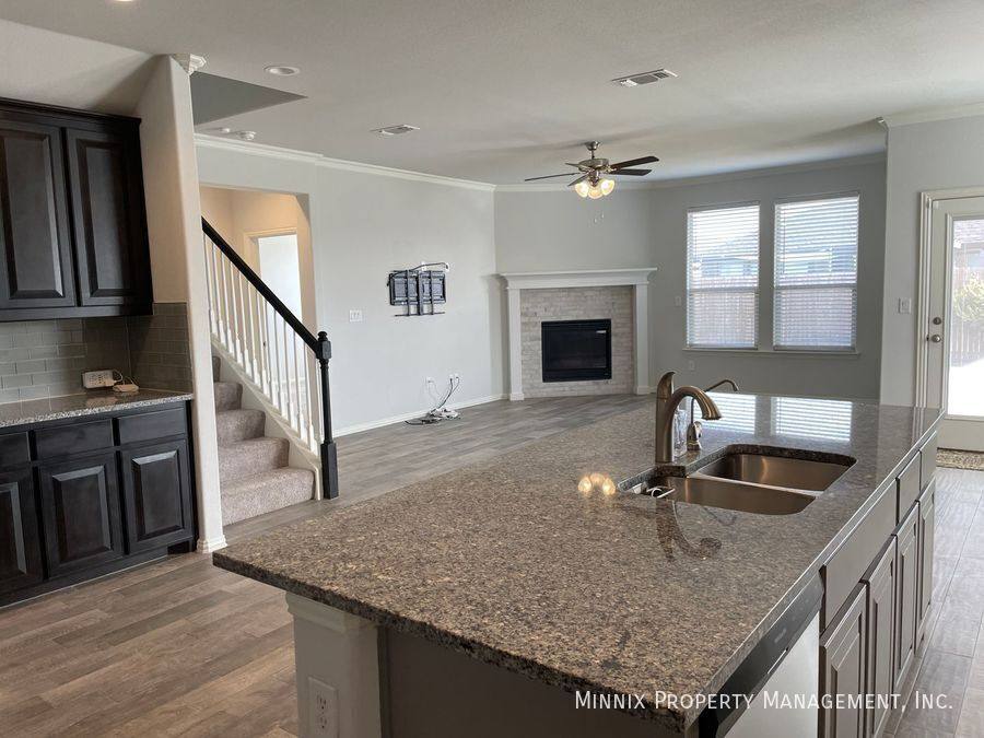 House for rent at 1219 Pavilion Parkway, Midland, TX 79705