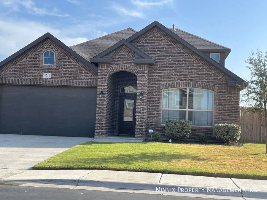 House for rent at 1219 Pavilion Parkway, Midland, TX 79705