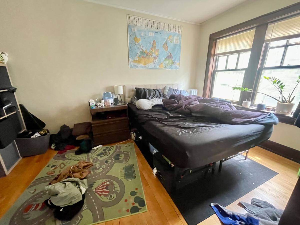 Apartment for rent at 1827 E Park Place, Milwaukee, WI 53211