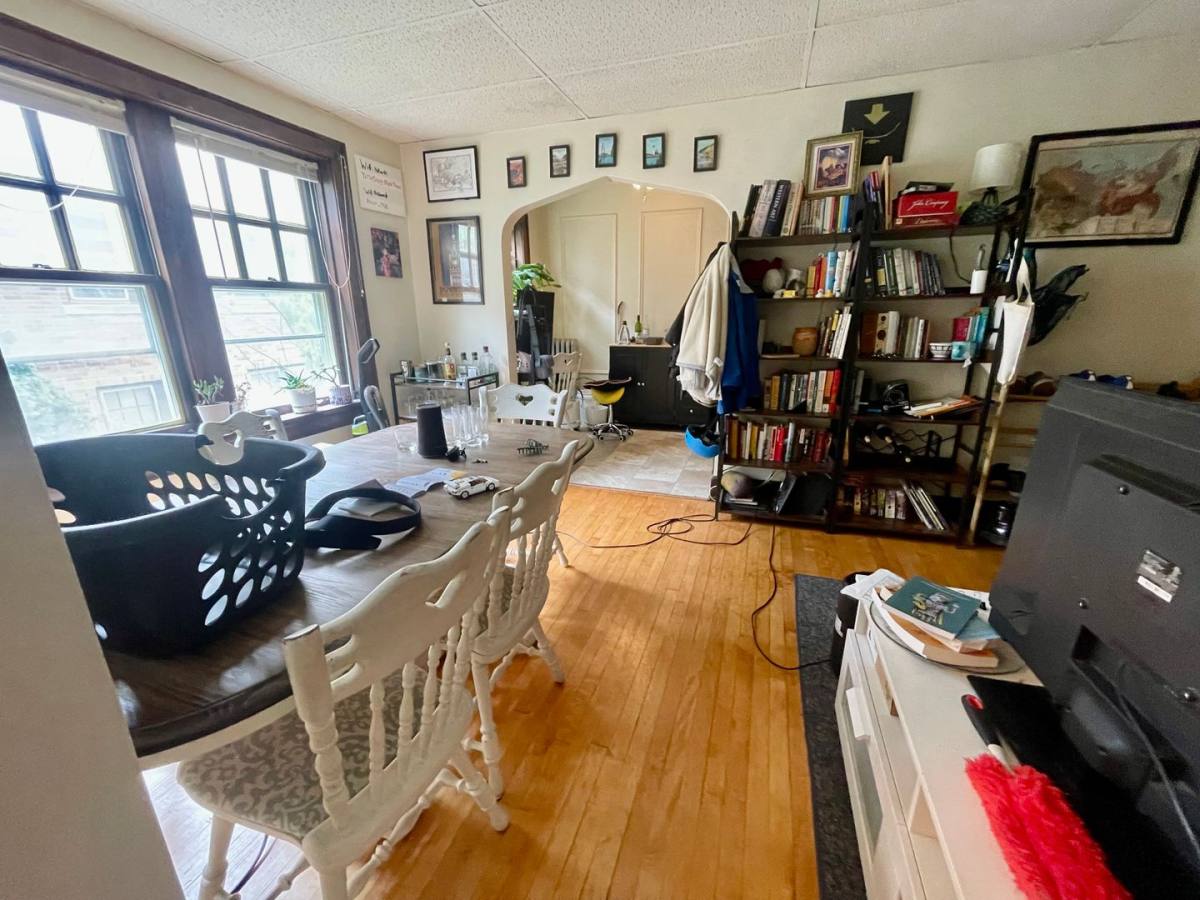 Apartment for rent at 1827 E Park Place, Milwaukee, WI 53211