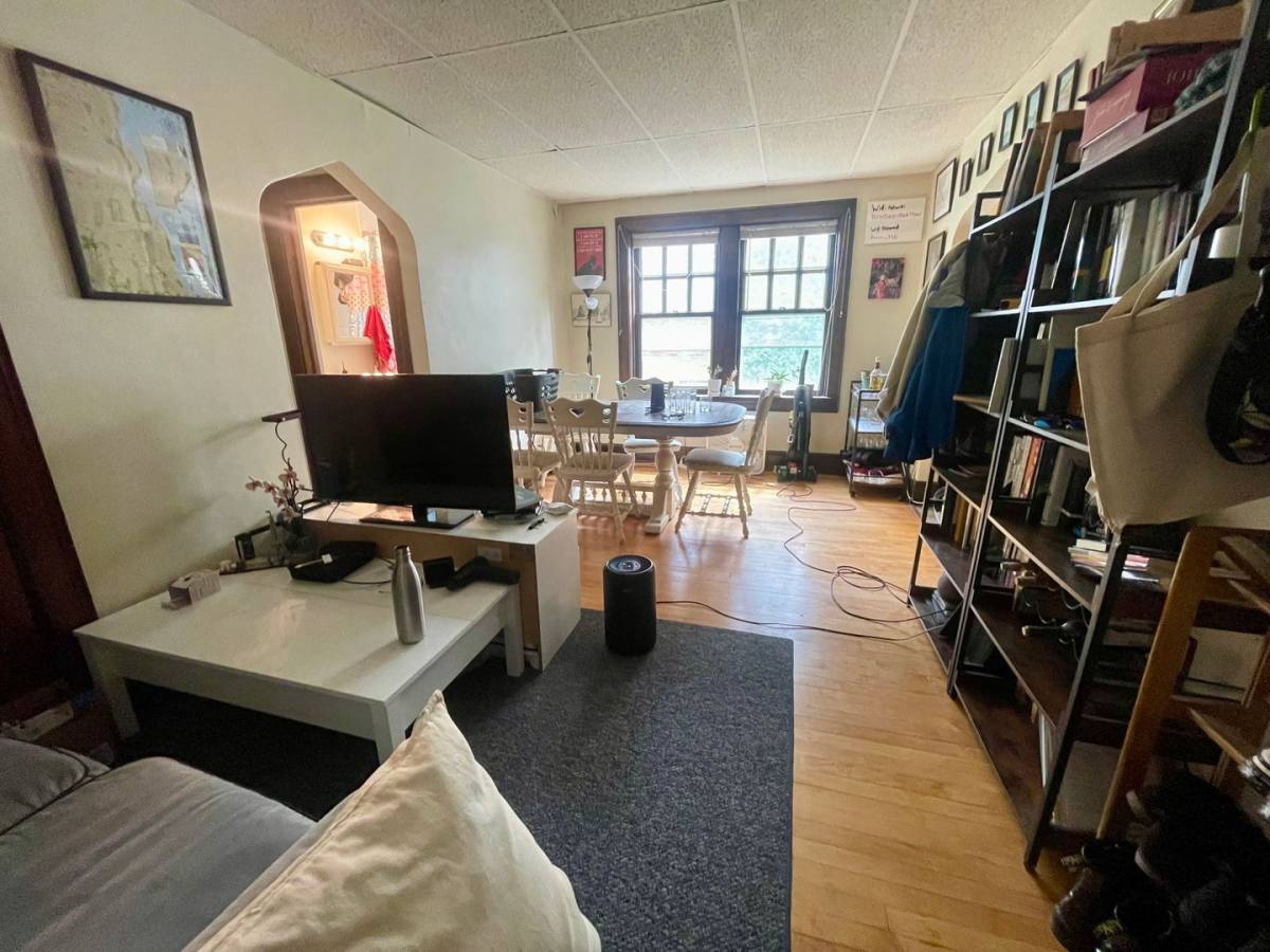 Apartment for rent at 1827 E Park Place, Milwaukee, WI 53211