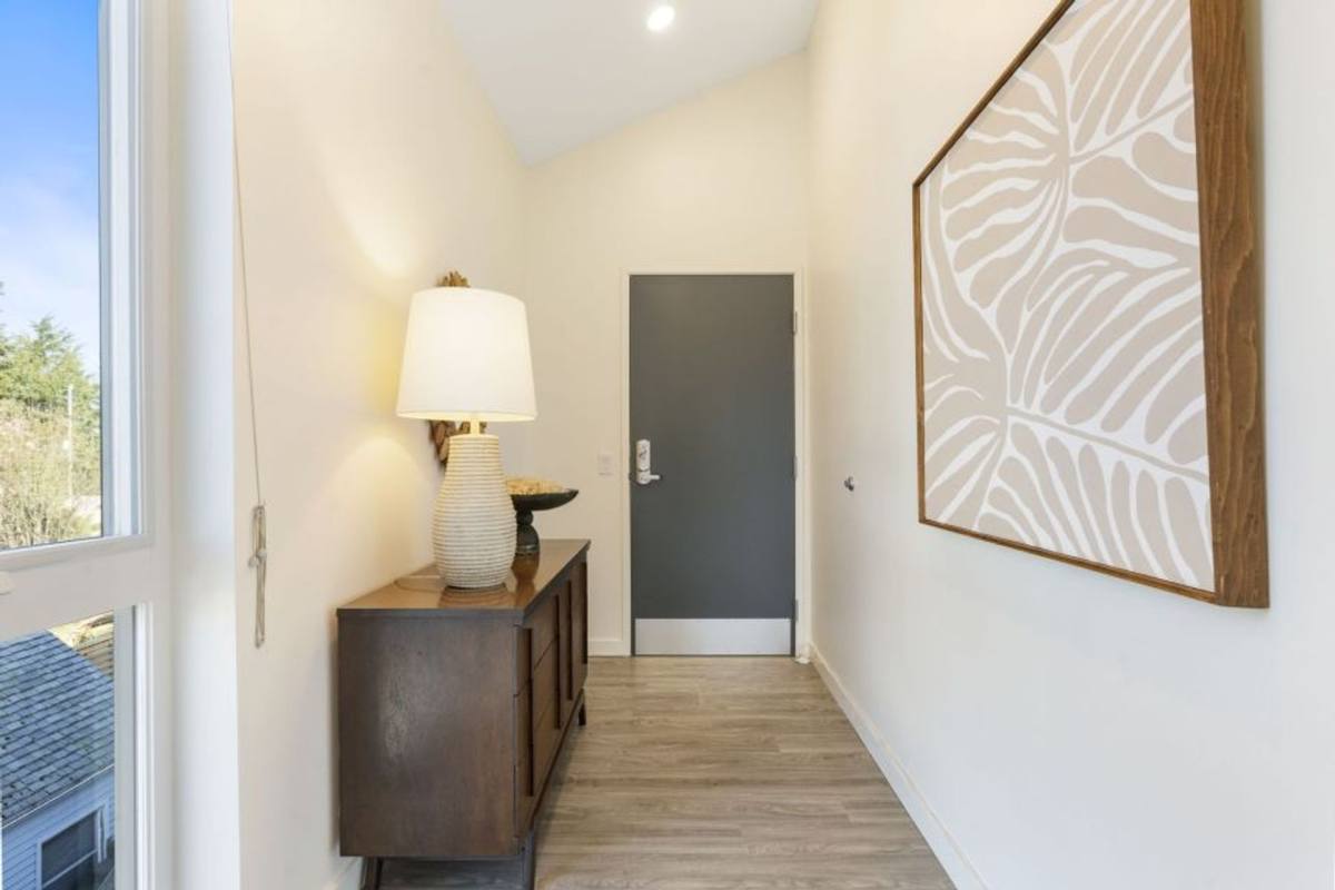 Apartment for rent at 5880 N Greeley Ave, Portland, OR 97217