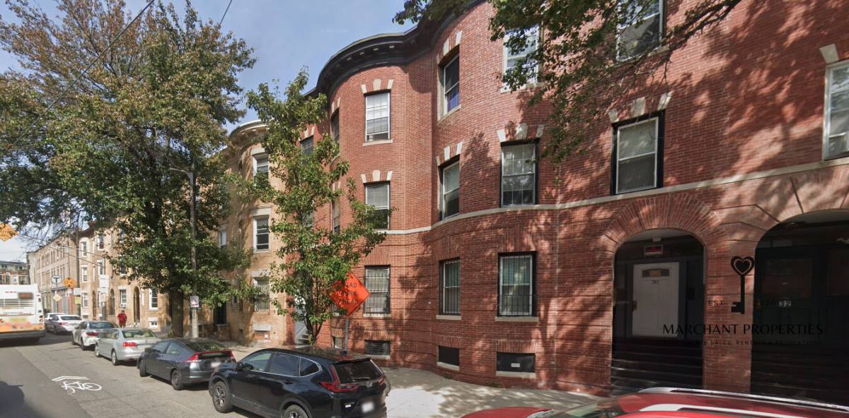 Apartment for rent at 30 S Huntington Ave #2, Jamaica Plain, MA 02130