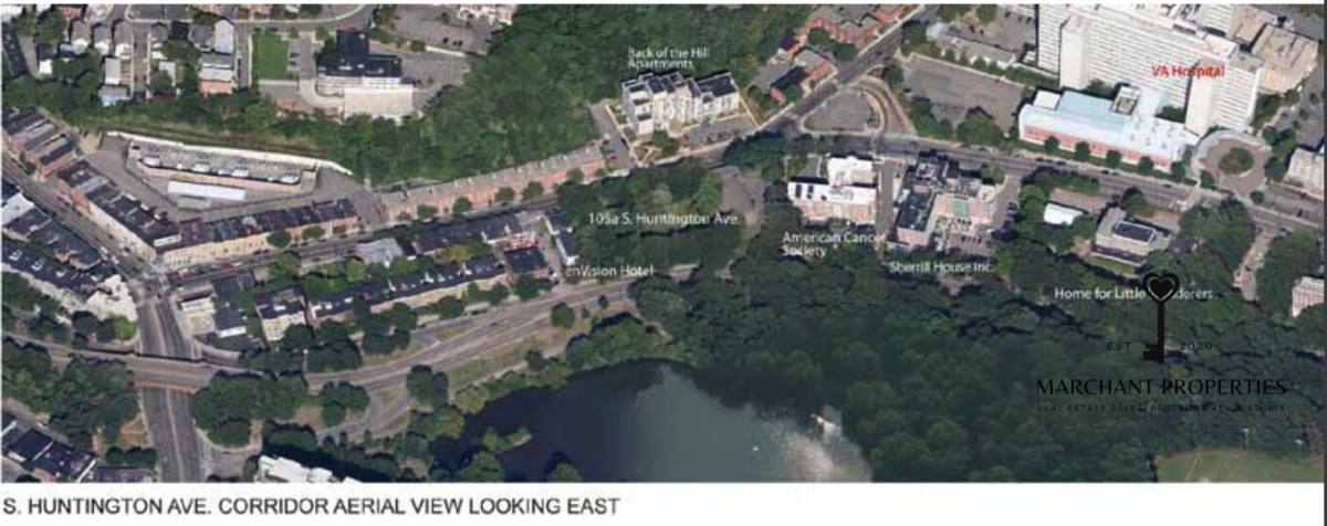 Apartment for rent at 30 S Huntington Ave #2, Jamaica Plain, MA 02130