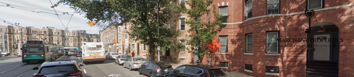 Apartment for rent at 30 S Huntington Ave #2, Jamaica Plain, MA 02130