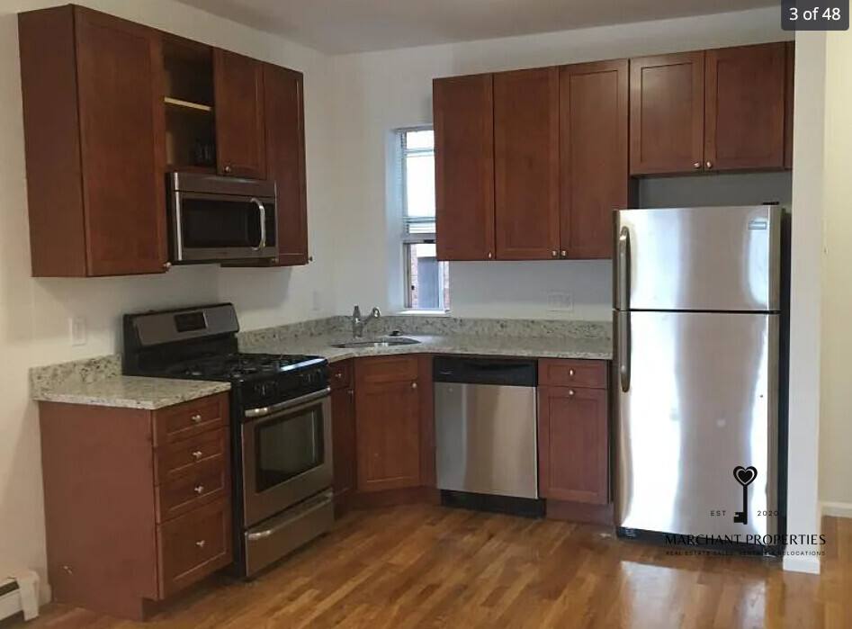 Apartment for rent at 30 S Huntington Ave #2, Jamaica Plain, MA 02130