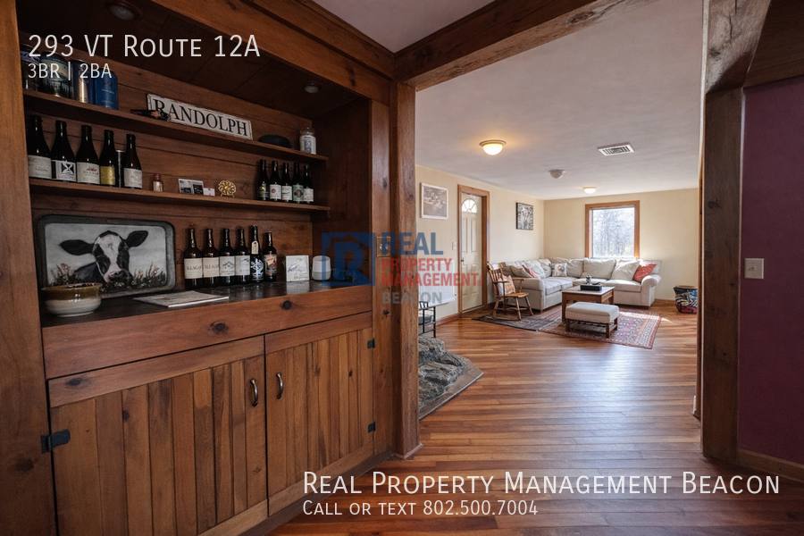 House for rent at 293 Vt Route 12A, Randolph, VT 05060
