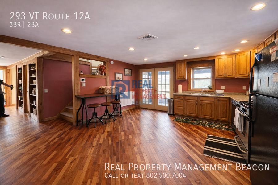 House for rent at 293 Vt Route 12A, Randolph, VT 05060