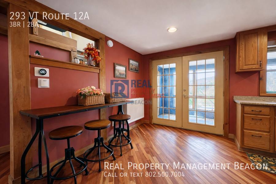 House for rent at 293 Vt Route 12A, Randolph, VT 05060