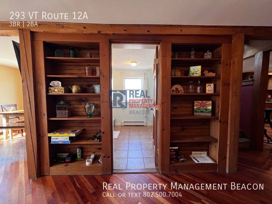 House for rent at 293 Vt Route 12A, Randolph, VT 05060