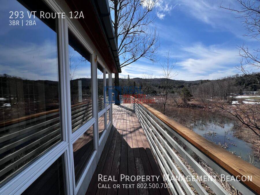 House for rent at 293 Vt Route 12A, Randolph, VT 05060