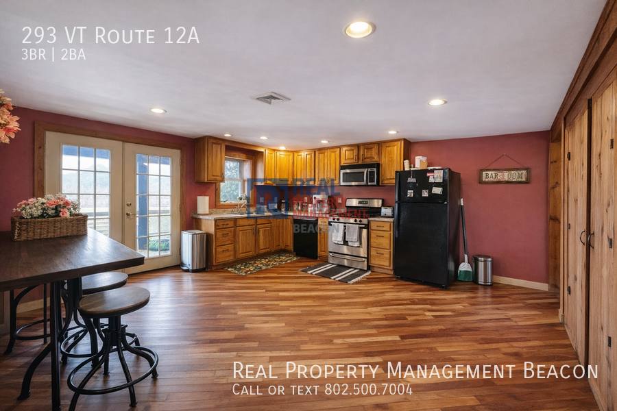 House for rent at 293 Vt Route 12A, Randolph, VT 05060