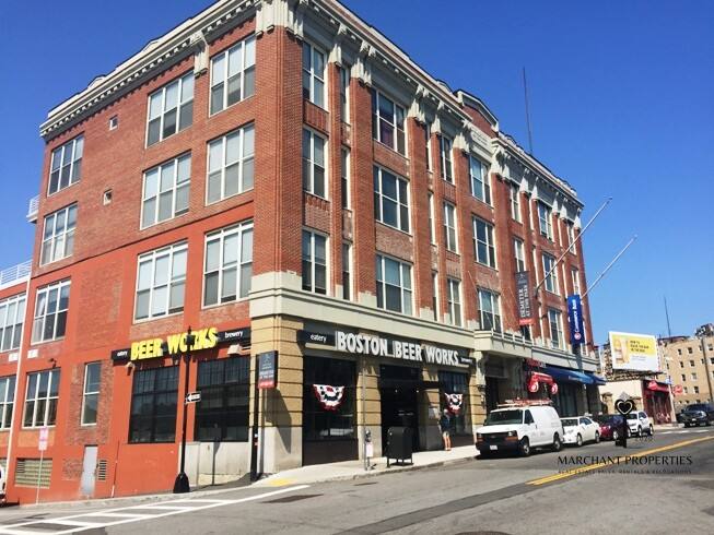 Apartment for rent at 61 Brookline Ave #214, Boston, MA 02215