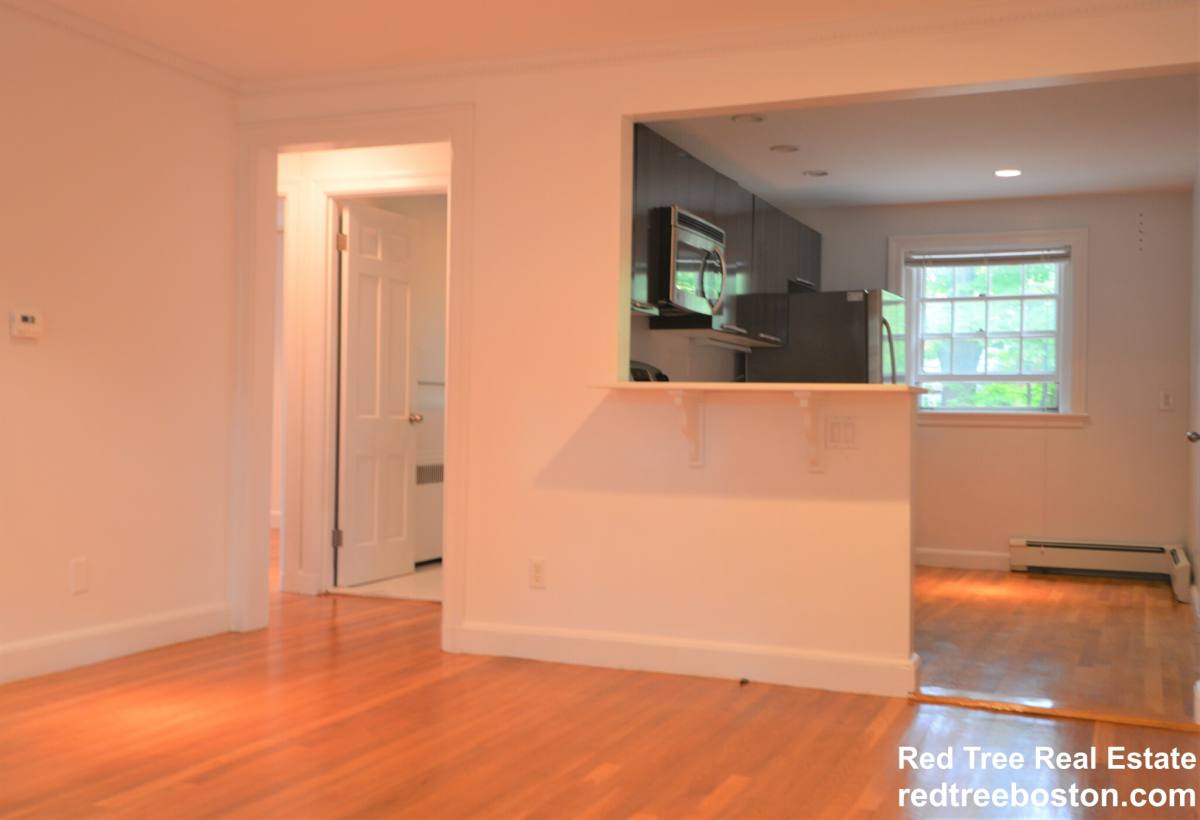 Apartment for rent at 67 Wyman St #4, Waban, MA 02468