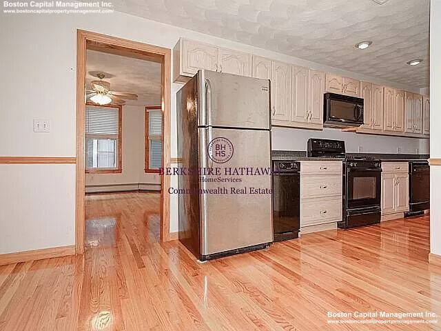Apartment for rent at 24 Burnside Ave, Somerville, MA 02144