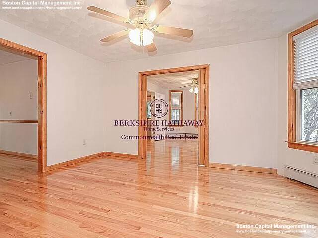 Apartment for rent at 24 Burnside Ave, Somerville, MA 02144