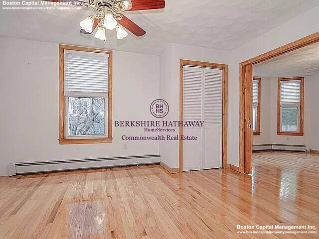 Apartment for rent at 24 Burnside Ave, Somerville, MA 02144
