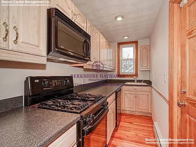 Apartment for rent at 24 Burnside Ave, Somerville, MA 02144